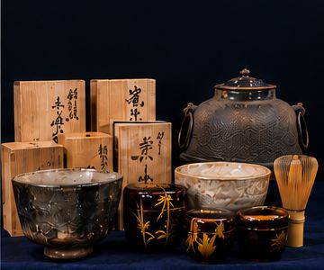 茶道具